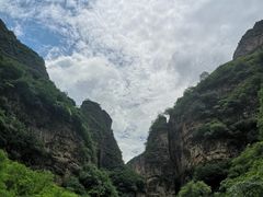 -龙门涧景区
