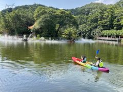 -广州市帽峰山景区