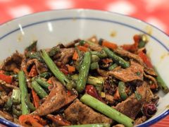 -荆九爷爆炒桥头三嫩(云南北路店)