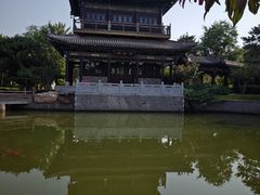 -晋祠公园