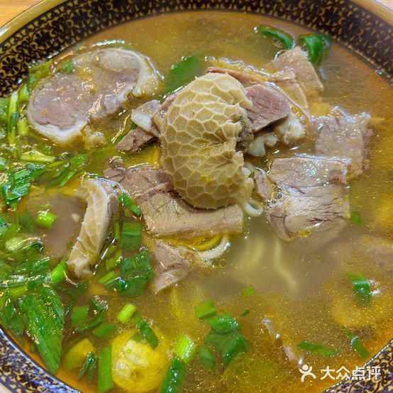 王家牛肉汤烧烤火锅