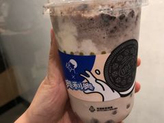 -喜茶(广州天汇igc店)