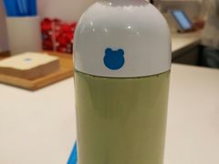 -兰熊鲜奶(西直门凯德mall店)