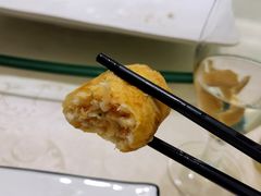 特色虾枣-大林苑世家精细潮州菜