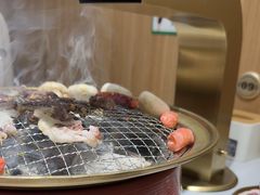 -白山烧烤(文安路万豪店)