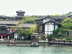 -茅山东方盐湖城景区