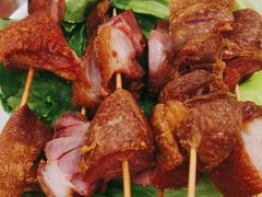 -红厌厌旋转小火锅(清潭院街店)