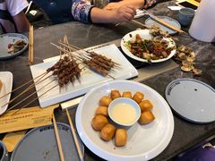 -醉炫音速烧烤·干煸菜(沙河总店)