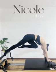 -馨媛瑜伽普拉提