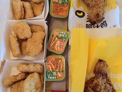 -麦当劳(安立路店)