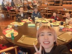 -OPEN開全日自助餐厅·西餐·海鲜(佛山希尔顿酒店)