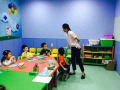 -小问号·科学启蒙·逻辑思维·阅读素养·口才演讲(杨浦合生汇中心)