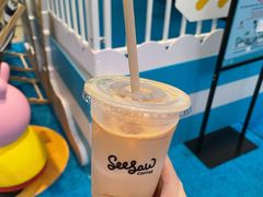 -Seesaw Coffee(上海虹桥天地店)
