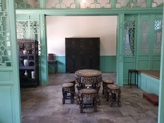 -张学良旧居陈列馆