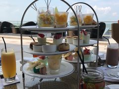 -海口万豪·大堂吧·望海吧.日落海景·下午茶·奶茶·咖啡·轻食·蛋糕·鸡尾酒·清吧