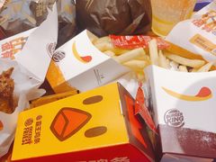 -汉堡王(仲盛世界商城店)