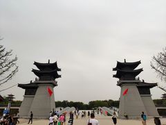 -洛阳市隋唐城遗址植物园