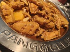 -胖哥俩肉蟹煲(富阳万达店)