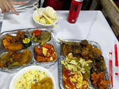 -香里香自助快餐(全安广场店)
