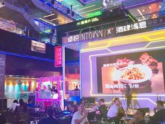 -酒肆浅葱•烧烤•龙虾•排档(卓悦intown店)