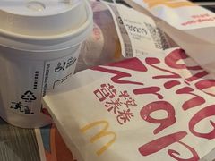 -麦当劳(团结湖店)