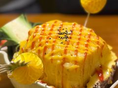 -恩你小木屋·韩式料理(假日广场店)