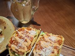-本处·素食·融合料理(南油店)