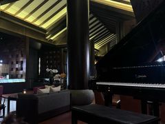 -时光吧·大堂吧·丽江和府洲际度假酒店