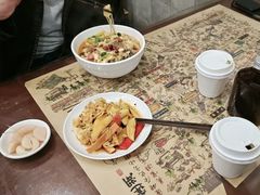 -老乌家特色小炒泡馍(大皮院店)