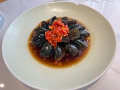 剁椒皮蛋-小秦淮·南京土菜(新亭西路店)