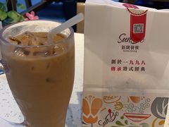 -新宝餐厅(流塘店)