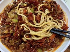 -阿拉木汗餐厅(山大路店)