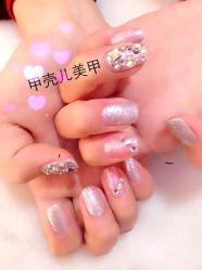 清爽闪闪-甲壳儿美甲美睫