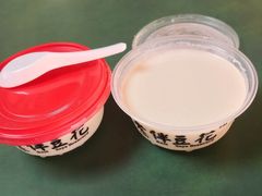 -老伴豆花(麦士威熟食中心店)