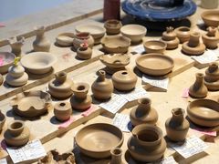 -1001艺术手作·银饰DIY·拼豆(小寨金莎店)