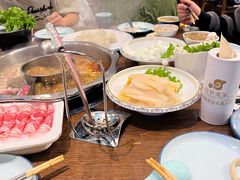 -百草滩羊清水涮羊肉(长城路店)