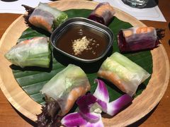 -花样西贡·蜜越餐厅·法式越南料理(水晶城店)
