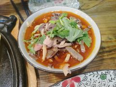 羊杂汤&nbsp;（碗）-格日勒阿妈蒙古厨房(大召店)