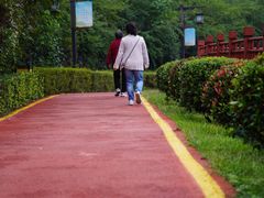 -西安汉城湖景区