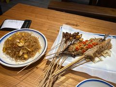 -老高烧烤(龙华星河iCO店)