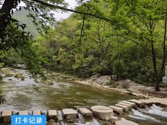 -郧西五龙河风景区