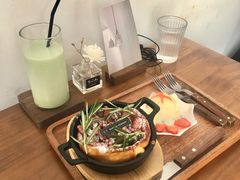 小拾松饼-拾年