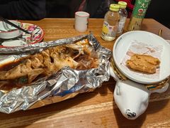 -新白鹿餐厅(龙游路总店·杭帮菜名店)