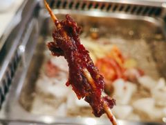 -九府羊·鲜羊火锅·烤串(新华路店)