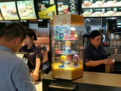 -麦当劳(深圳北站高铁店)