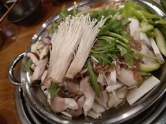 -包装马车·韩国料理·포장마차