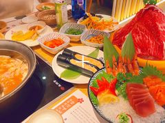 -温野菜涮涮锅(曲江大悦城店)