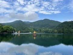 -庐山西海主景区