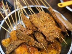 -言吉炸串