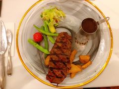 -哈布斯扒房(华发商都店)